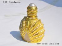 Arabic Princess Perfume Bottles, Antique Perfume Bottles
