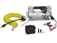 12-Volt Auto Car Air Compressor/Portable Tire Inflator AC107