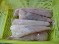 Sell frozen monkfish