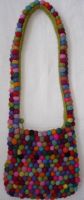 felt handbags and ladies bags