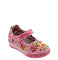 Sell Lelli Kelly 'Anemone Baby Dolly' baby shoes
