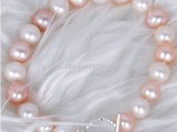 Sell freshwater pearl bracelet JB0002