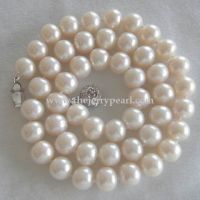 Sell freshwater pearl necklace JN0003