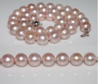 Sell freshwater pearl necklace JN0004
