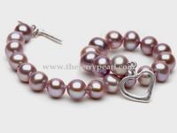 Freshwater Pearl Bracelet, jewelry JB0003