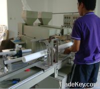 Sell PP meltblown filter cartridge production line