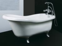 Acrylic Bathtub YG005