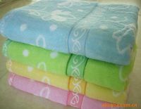 Sell bath towel 012