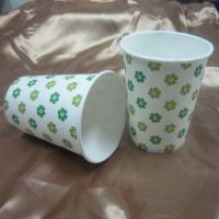 paper cups