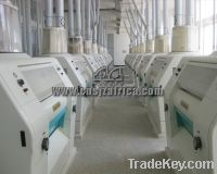 Sell 40-600T/D wheat, maize, rice flour milling plant