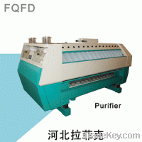 Sell 100T fully automatic flour roller milling machine