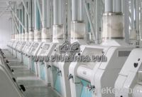 Sell types of flour mill with prices