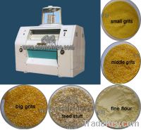 Sell 40-600T/24H corn grits milling machne