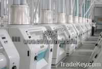 Sell computerized flour mill