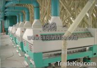 Sell 100t/d wheat , maize , rice flour mill