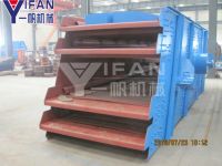 Sell mineral processing circular vibrating screens