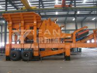 Sell rock crusher plants