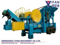 Sell concrete recycling plant