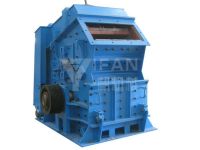 Supply horizontal impact crusher