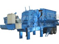 Supply impact crusher plant