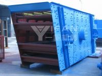 Supply high frequency vibrating screen