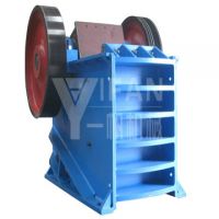 Supply single roll crusher