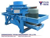 Supply VI vertical shaft impact crusher