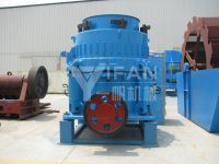 Supply hydraulic crushing machine