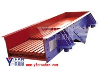 Supply high-efficiency vibrating feeder