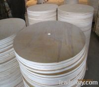 Cable drum plywood