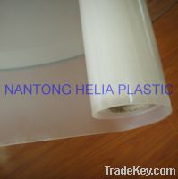 Sell semi-clear pvc film