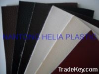 Sell pvc automobile leather