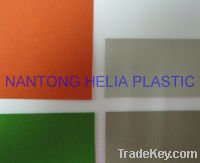 Sell PU leather with cracking embossing