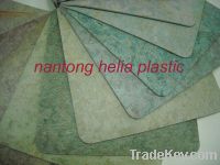 Sell pvc flooring