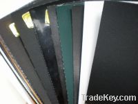 Sell pvc shoe leather scrap