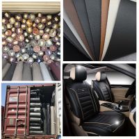Stock PVC Artificial leather for car seat cover Original factory quality