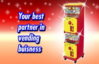 Sell toy vending machine