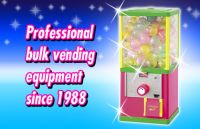 Sell capsule toy vending machine