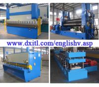 Hydraulic Press Brake