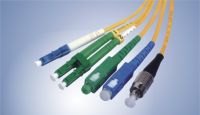 Sell  fiber optic Pigtail with different length and connector