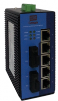 8 port industrial Ethernet Switches