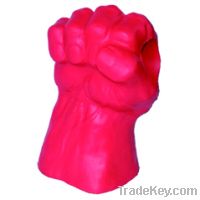 Sell fist shape stress ball