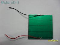 Sell amorphous silicon solar cell