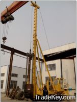 Sell crawler hammer pile driver(3T)