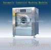 Sell automatic industrial washing machine, laundry equipment
