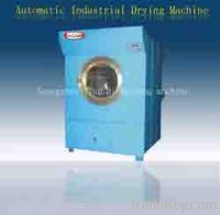 Sell clothes automatic drying machine, industrial dryer machine