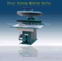 Sell Professional laundry press ironing machine