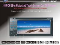 HOT SALES OF CAR MEDIA PLAYER WITH GPS