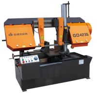 Sell Double column metal band sawing machineryGD4235