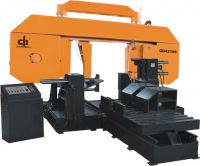 Sell Gantry double-column Horizontal Metal Band Saw MachineGD42100